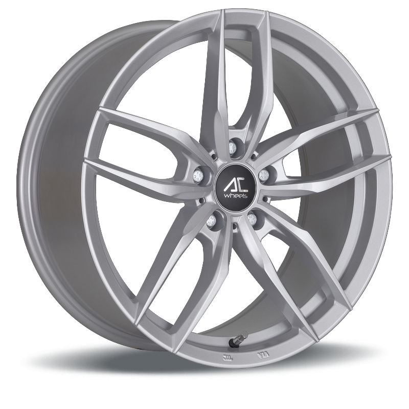 AC Wheels FF029 - high gloss silver
