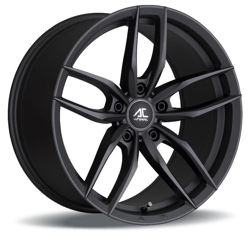 AC Wheels FF029 - matt black