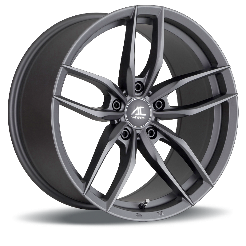 AC Wheels FF029 - matt dark grey