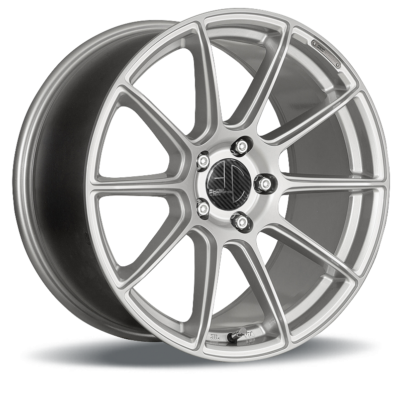 AC Wheels FF047 - high gloss silver