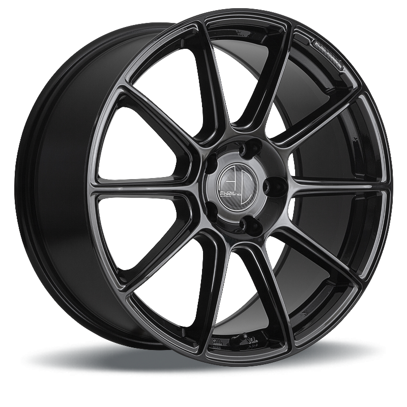 AC Wheels FF047 - shiny black