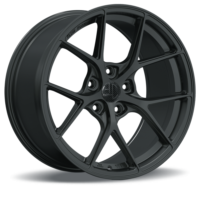 AC Wheels FF096 - matt black