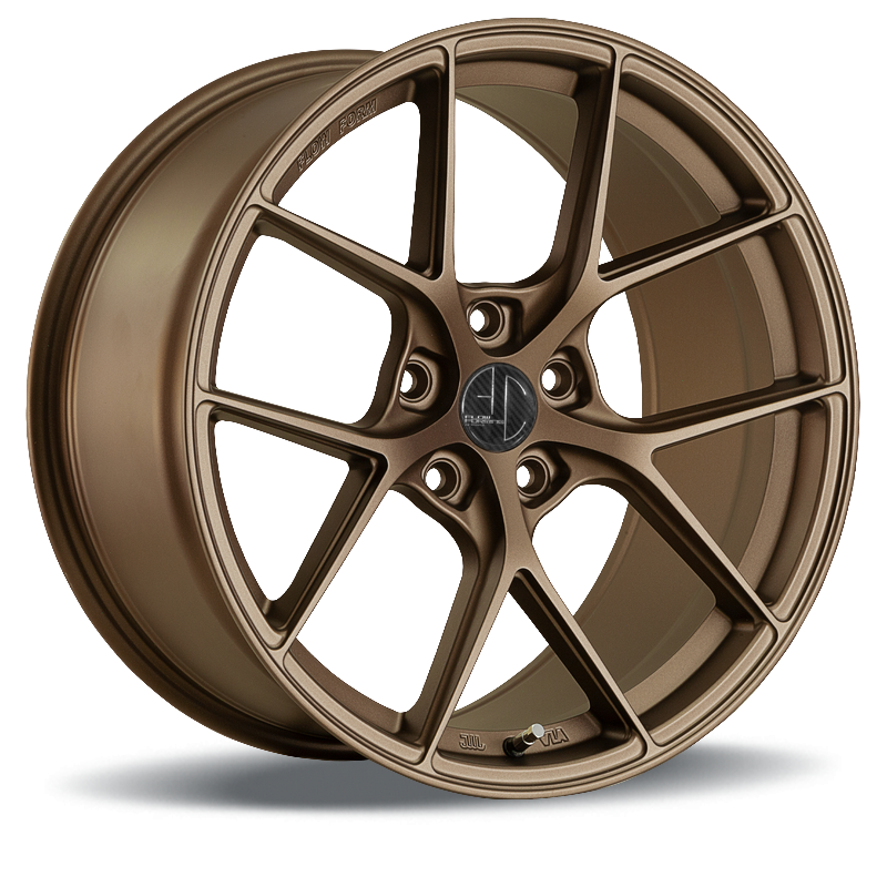 AC Wheels FF096 - matt bronze