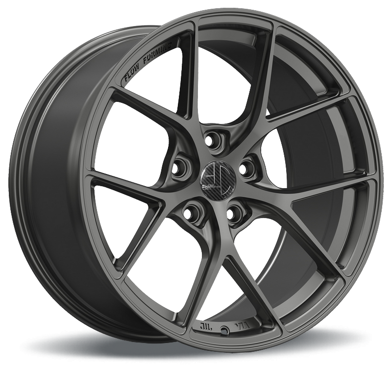AC Wheels FF096 - matt dark grey