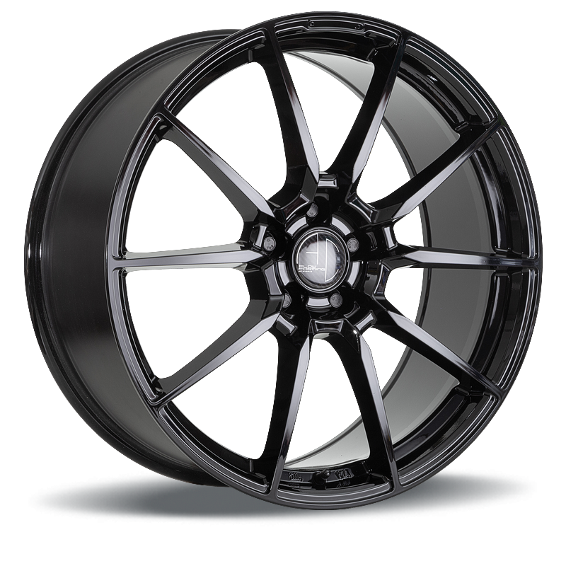 AC Wheels FF193 - shiny black