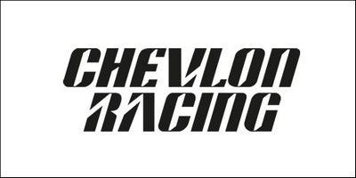 Marken Logo CHEVLON Racing Felgen