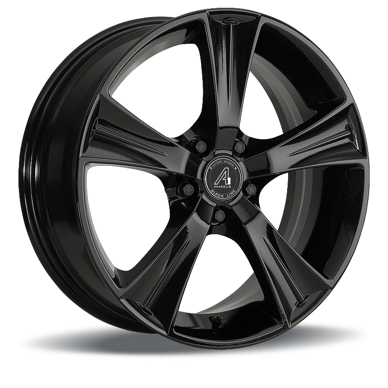 Felgen A1 Wheels Arbor schwarz