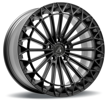Felgen A1 Wheels CW55 schwarz