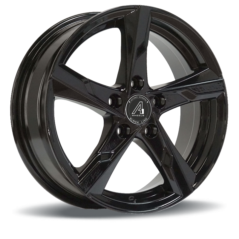 Felgen A1 Wheels Elan schwarz