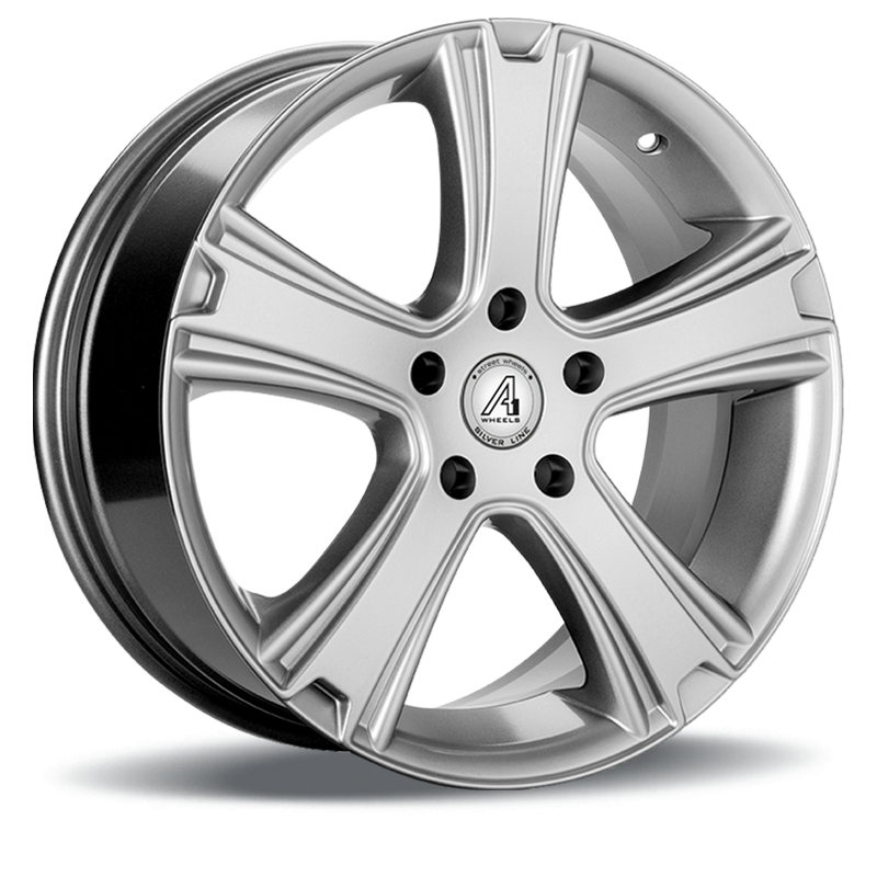 Felgen A1 Wheels Riva silber