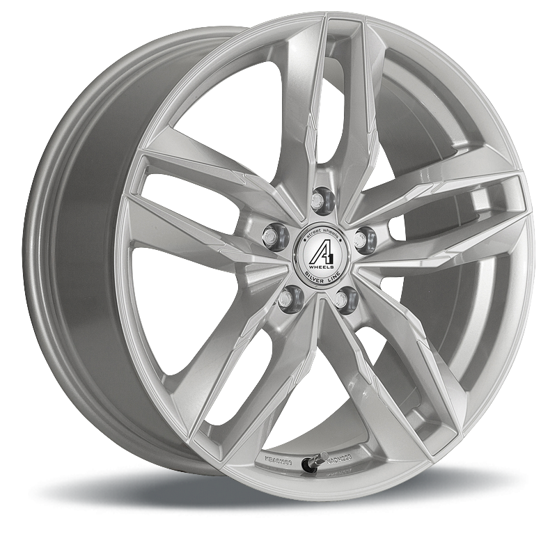 Felgen A1 Wheels Saturn silber