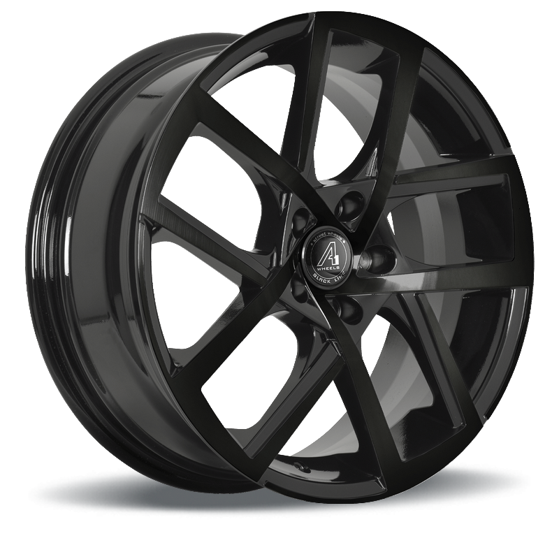 Felgen A1 Wheels Spark schwarz