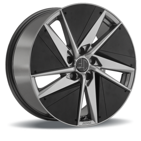 Felgen AC Wheels eBlade anthrazit schwarz