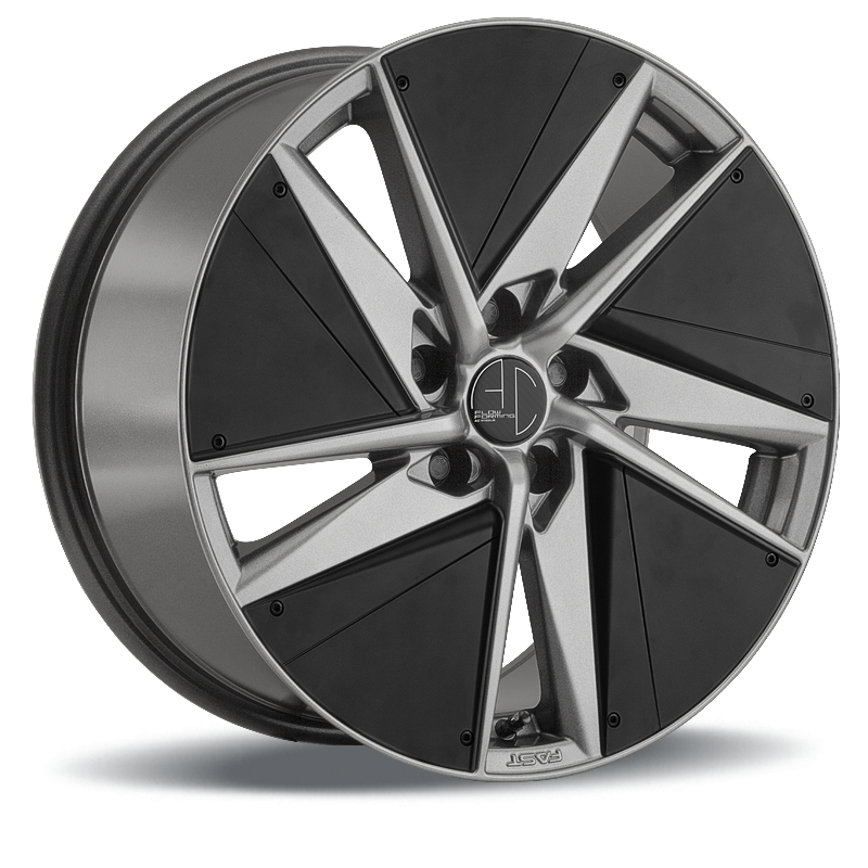 Felgen AC Wheels eBlade anthrazit schwarz