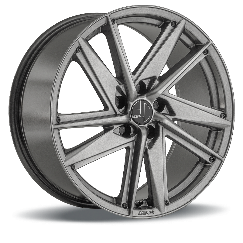 Felgen AC Wheels Blade anthrazit grau