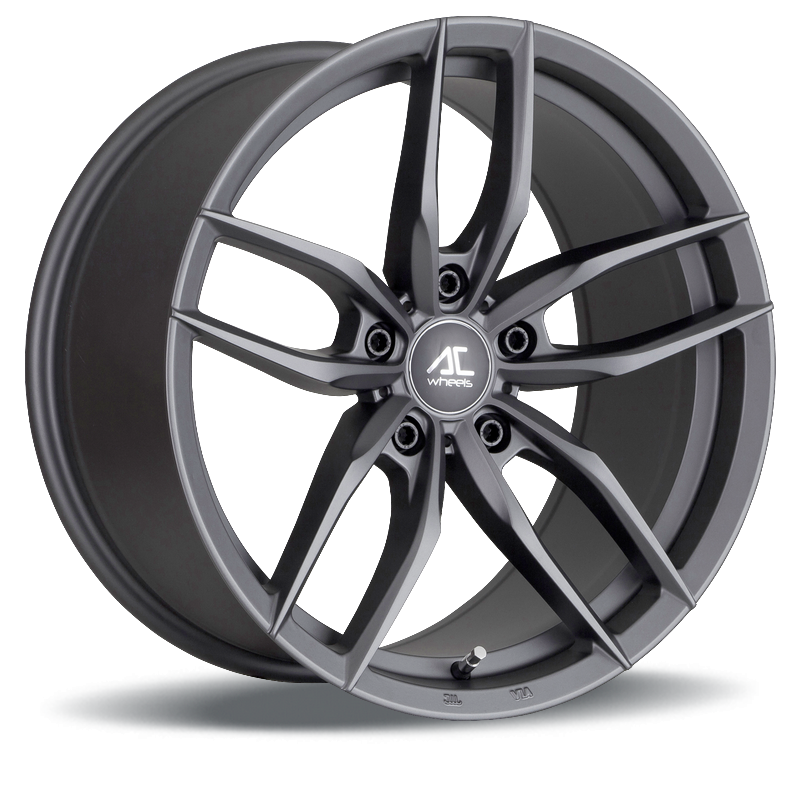 Felgen AC Wheels FF029 anthrazit grau