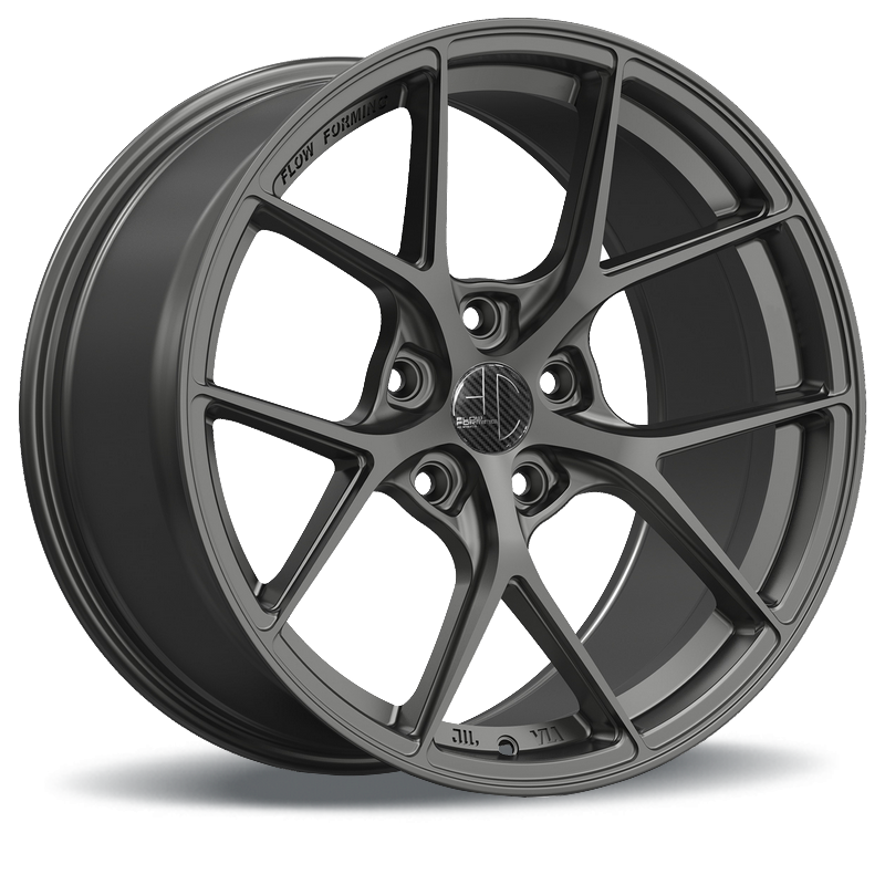 Felgen AC Wheels FF096 anthrazit grau