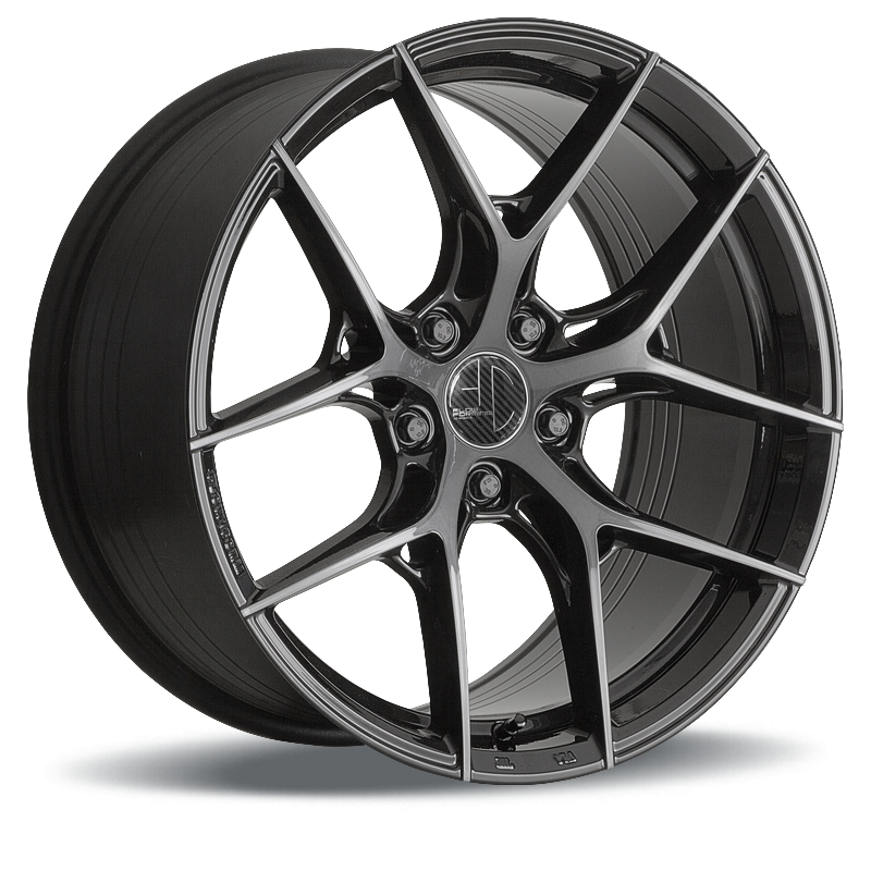 Felgen AC Wheels FF130 schwarz anthrazit