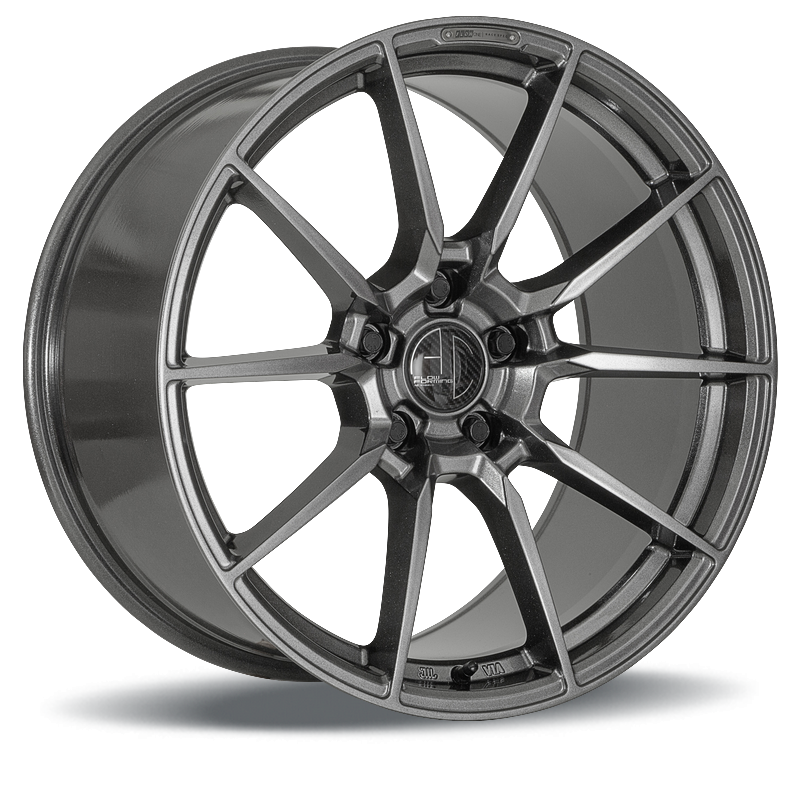 Felgen AC Wheels FF193 silber anthrazit