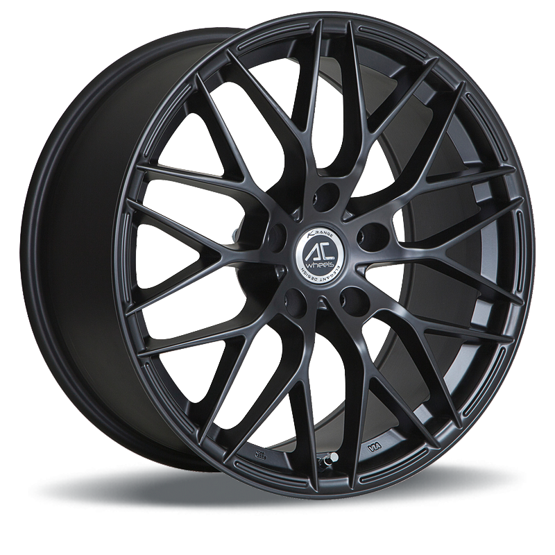 Felgen AC Wheels Mesh schwarz