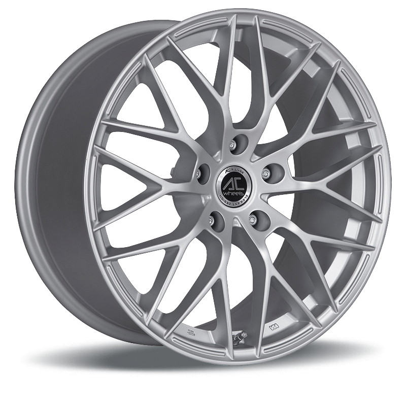 Felgen AC Wheels Mesh silber