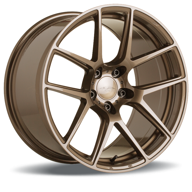 Felgen ACE Wheels AFF02 bronze