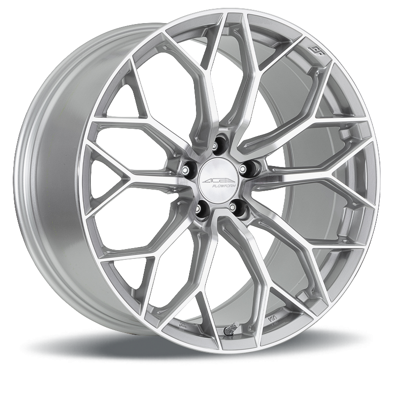Felgen ACE Wheels AFF09 silber poliert