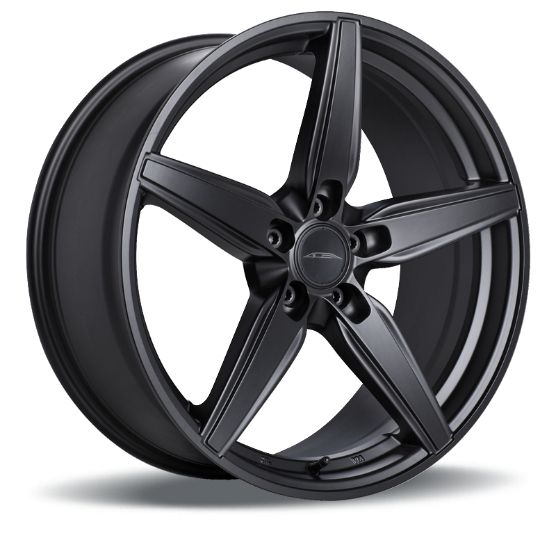 Felgen ACE Wheels Planet schwarz