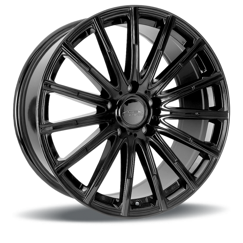 Felgen ACE Wheels Stratos schwarz