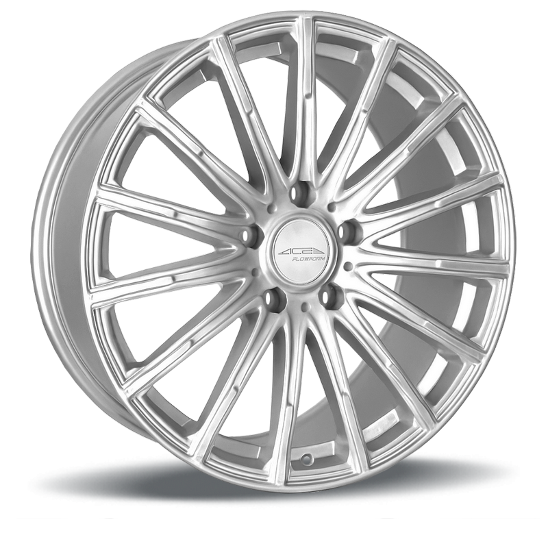 Felgen ACE Wheels Stratos silber