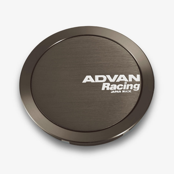 ADVAN Racing Felgen Nabendeckel bronze gold