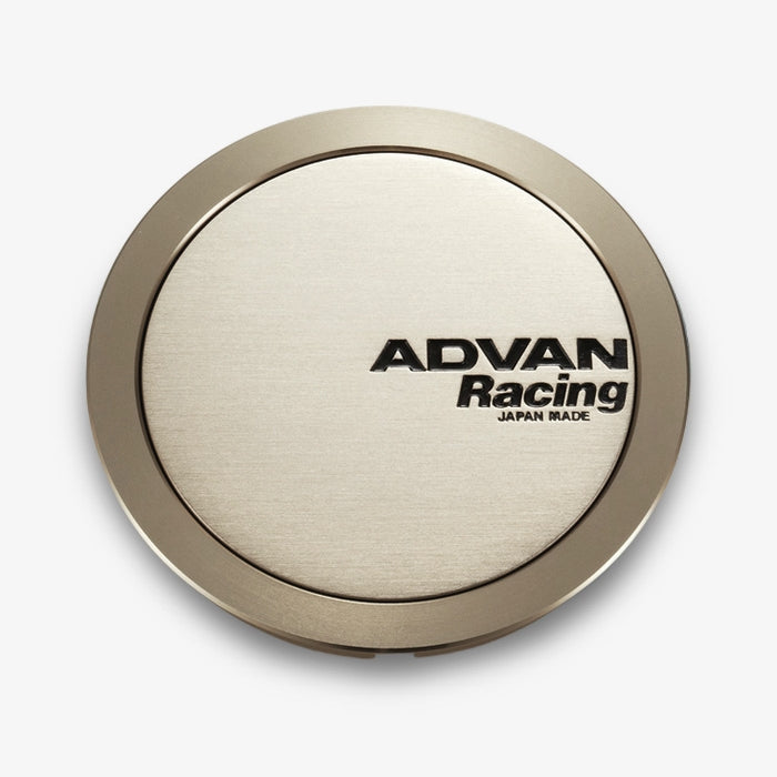 ADVAN Racing Felgen Nabendeckel bronze gold