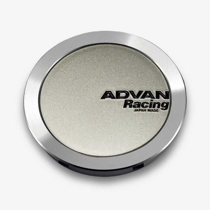 ADVAN Racing Felgen Nabendeckel bronze gold