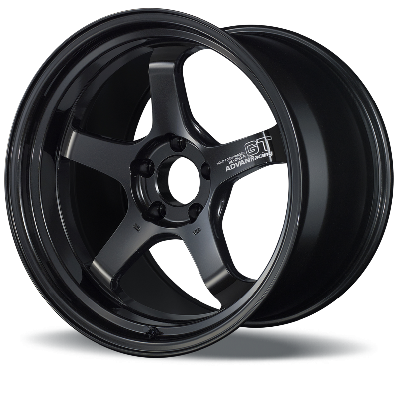Felgen ADVAN Racing GT Beyond-R schwarz anthrazit