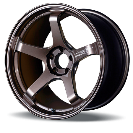 Felgen ADVAN Racing GT Beyond bronze