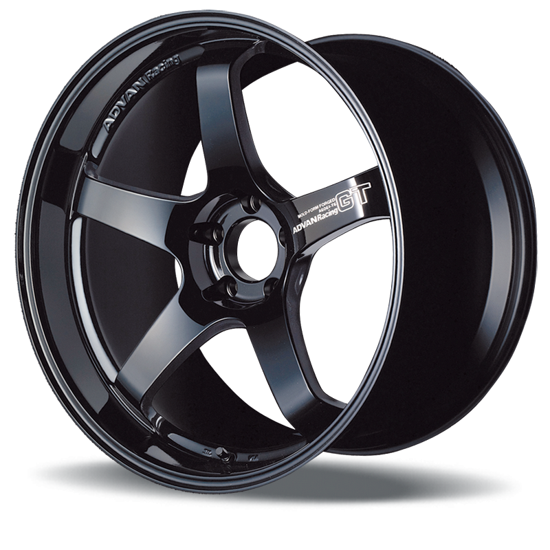 Felgen ADVAN Racing GT Premium schwarz