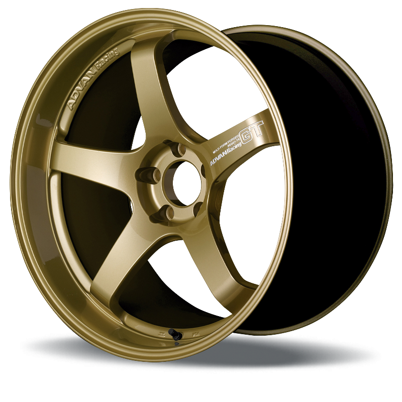 Felgen ADVAN Racing GT Premium gold