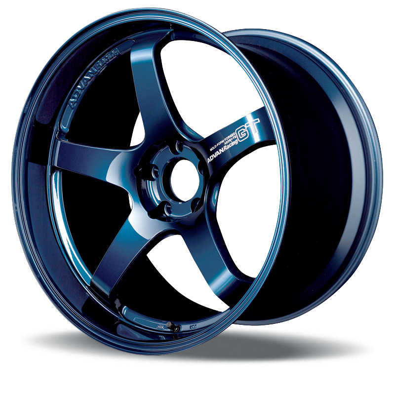 Felgen ADVAN Racing GT Premium blau