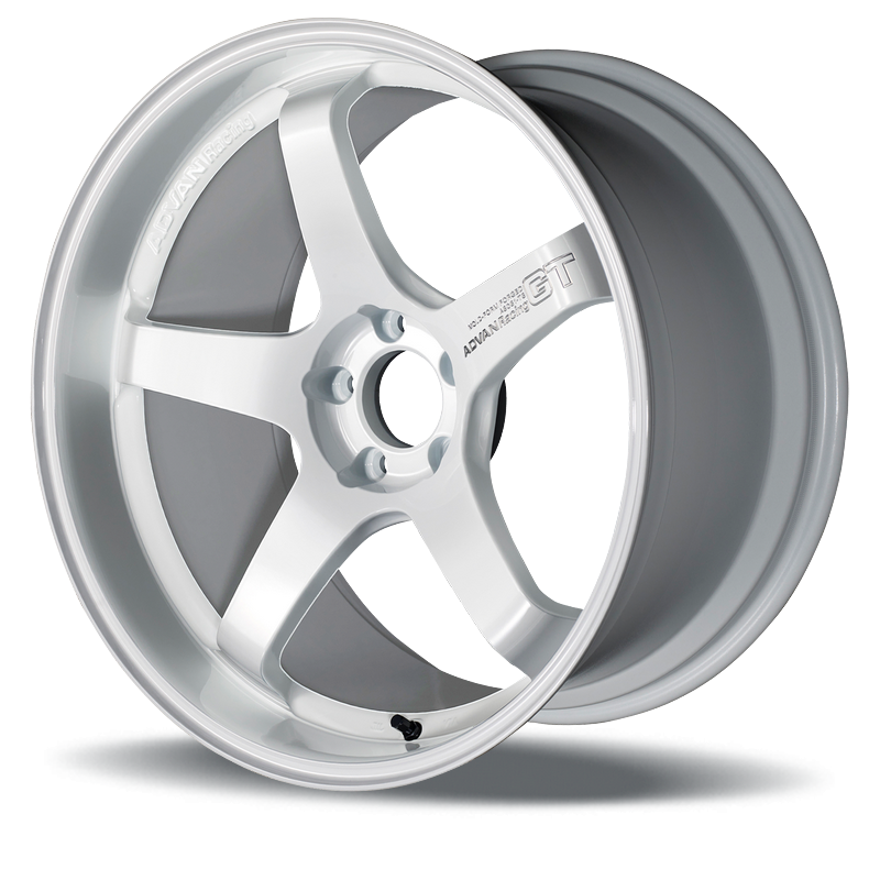 Felgen ADVAN Racing GT Premium weiss