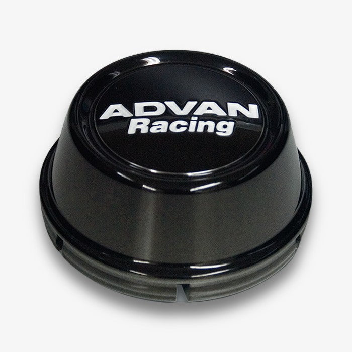 ADVAN Racing Felgen Nabendeckel schwarz