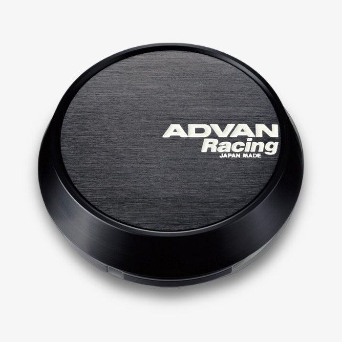 ADVAN Racing Felgen Nabendeckel schwarz