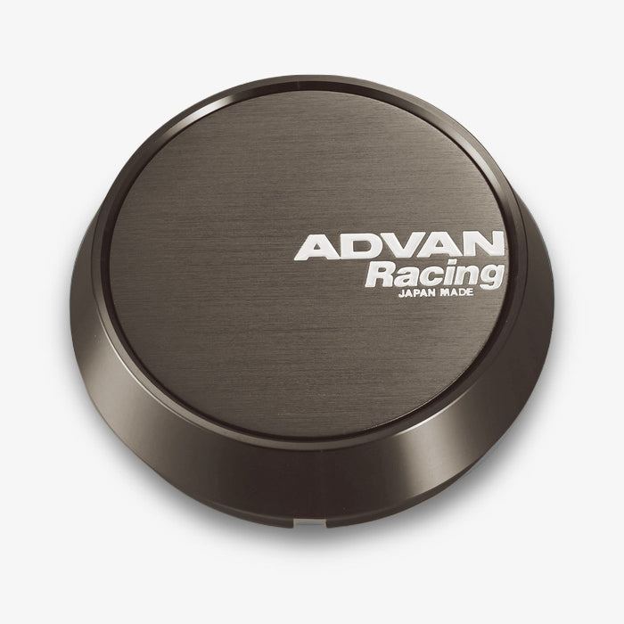 ADVAN Racing Felgen Nabendeckel bronze gold