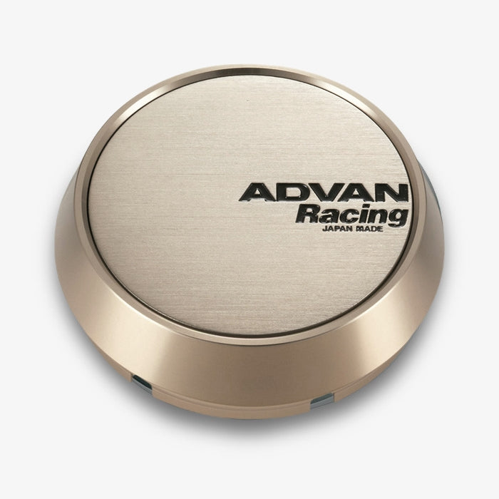 ADVAN Racing Felgen Nabendeckel bronze gold