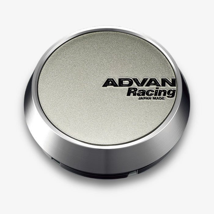 ADVAN Racing Felgen Nabendeckel bronze gold