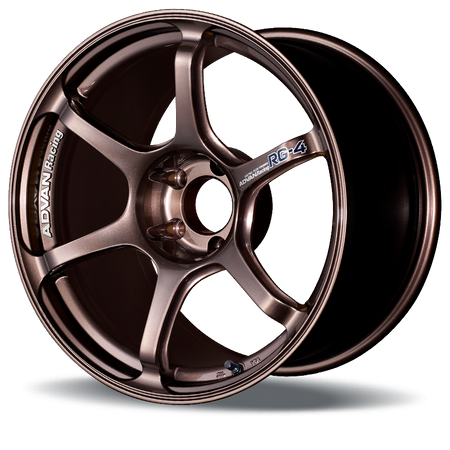 Felgen ADVAN Racing RG-4 bronze