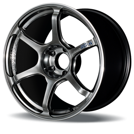 Felgen ADVAN Racing RG-4 anthrazit grau
