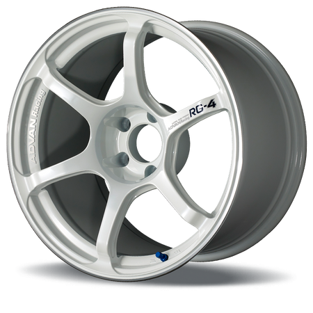 Felgen ADVAN Racing RG-4 weiss