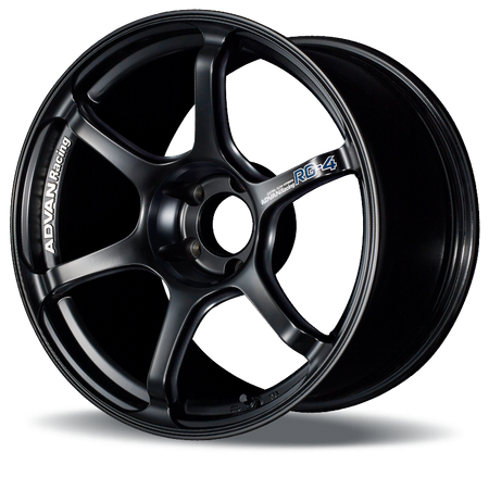 Felgen ADVAN Racing RG-4 schwarz
