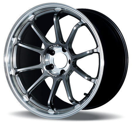 Felgen ADVAN Racing RZ-DF2 anthrazit grau