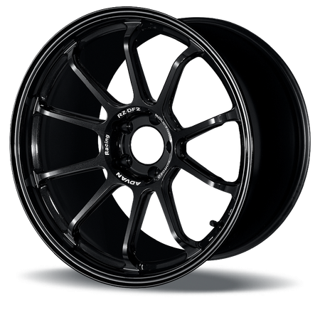 Felgen ADVAN Racing RZ-DF2 schwarz anthrazit